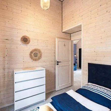 펜션 Comfortable Holiday Cottages, Jaros Awiec 야로수아비크