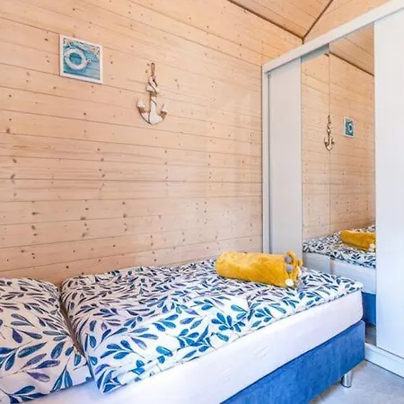 펜션 Comfortable Holiday Cottages, Jaros Awiec