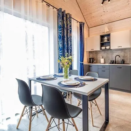 Comfortable Holiday Cottages, Jaros Awiec 펜션 야로수아비크
