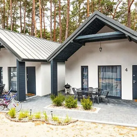 펜션 Comfortable Holiday Cottages, Jaros Awiec