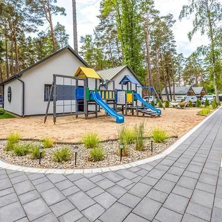Comfortable Holiday Cottages, Jaros Awiec 펜션 *